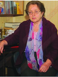 დალი ფანჯიკიძე