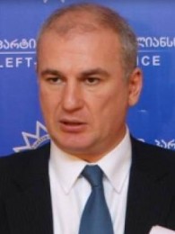 კახაბერ ძაგანია