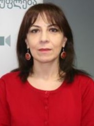 მაია ქურციკიძე