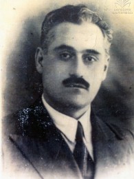 დათაშკა კავსაძე