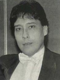 დევიდ დელ პინო კლინგე