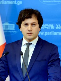 ირაკლი კობახიძე