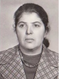 მერი მესხიშვილი