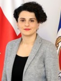 ნათია მეზვრიშვილი