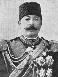 ალი რიზა ფაშა თავდგირიძე