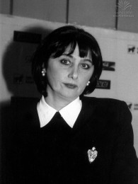 რუსუდან სიხარულიძე