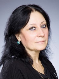 მარინა ჯანგიძე