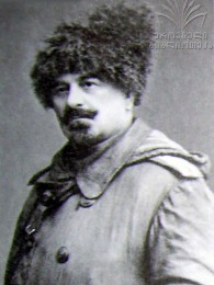 ესტატე ფავლენიშვილი