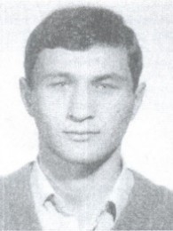 ბარნაბა მეფარიშვილი