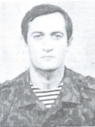 პაატა მიქაბერიძე