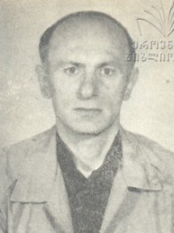 ვახტანგ გორგაძე