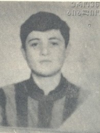 რევაზ ლაზაშვილი