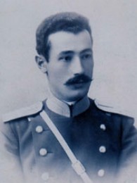 მიხეილ არეშევი