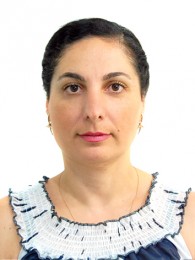 ქეთევან მჭედლიძე