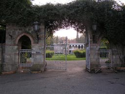 The Front Gate
