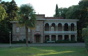 The Tsinandali Palace