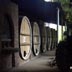 Tsinandali Wine Barrels