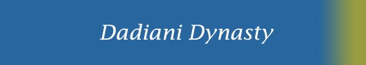 Dadiani Dynasty Banner