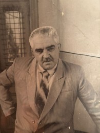 ანდრო კონსტანტინეს ძე ცხადაძე