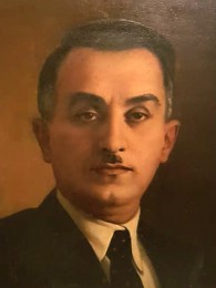 ალექსანდრე მიხეილის ძე ჭეიშვილი