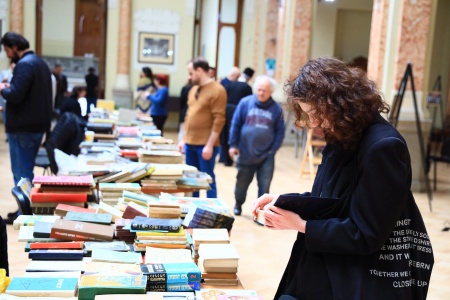 Bouquiniste Book Fair