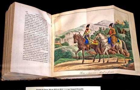 European Travelers in the East