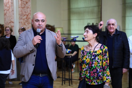 იოსებ ნონეშვილისადმი მიძღვნილი საღამო