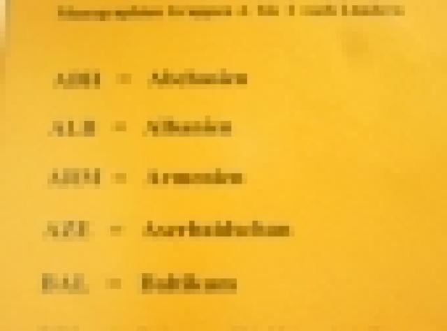 Letter from Germany to the National Library