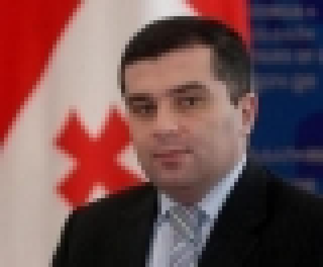 The Speaker of the Parliament of Georgia David Bakradze wishes a happy New Year and a merry Christmas to the s