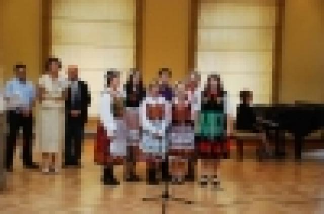 "Polonia” 15 years Jubilee at the National Library