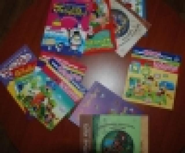 Present of the Publishing house "Gorga” to the children’s room at the National Library