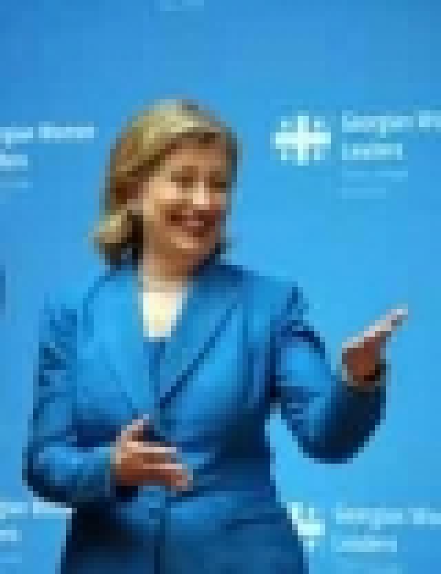 Hillary Clinton’s Letter to the National Library