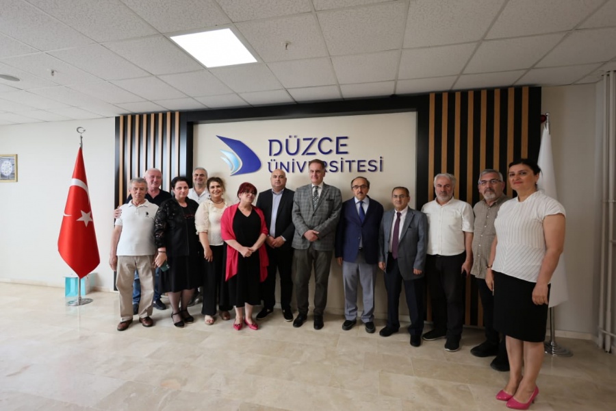 დუზჯეს უნივერსიტეტთან მემორანდუმი გაფორმდა