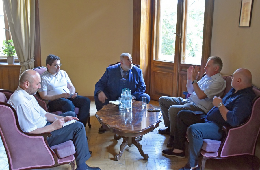 ტერიტორიული მთლიანობისთვის დაღუპულ მებრძოლთა ბიოგრაფიული ლექსიკონი შეიქმნება