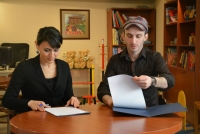 Dialogue and Development Foundation to Help the National Library Children’s Room