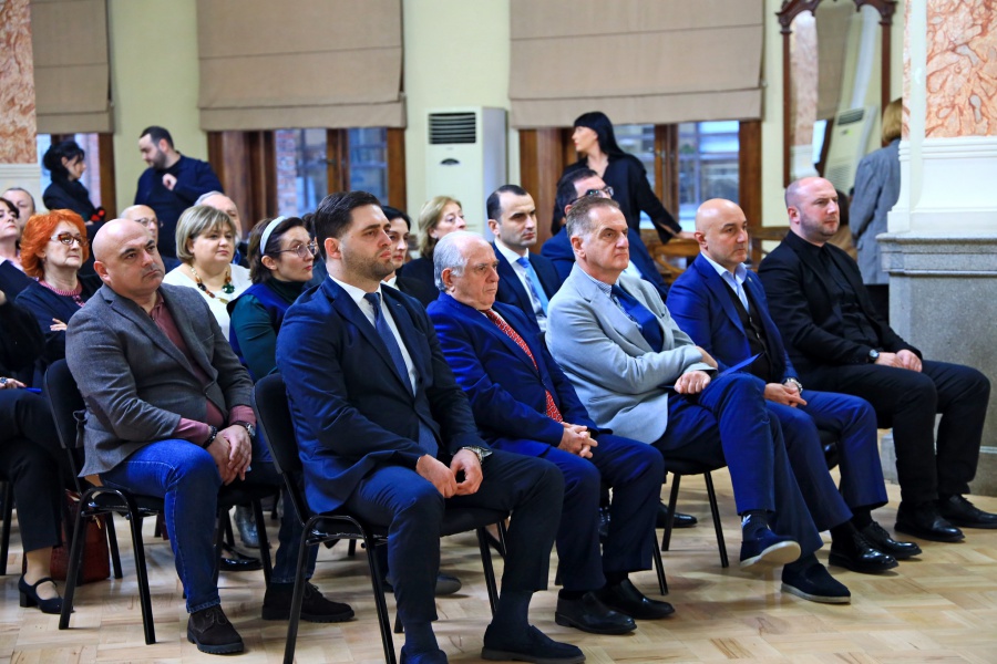 “Unknown Stories of Famous Abkhazians” – Film Screening