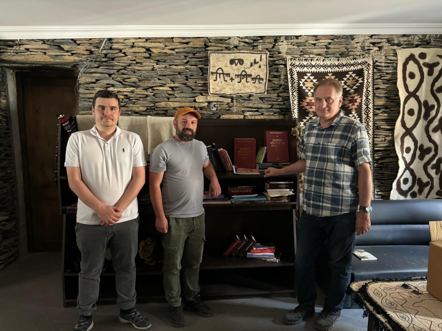 ილიურთას ტაძარში დაცული უნიკალური მასალები გაციფრდა