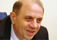 Meeting with Levan Berdzenishvili