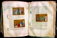 Digital Versions of Ancient Manuscripts to Be Handed to the National Library