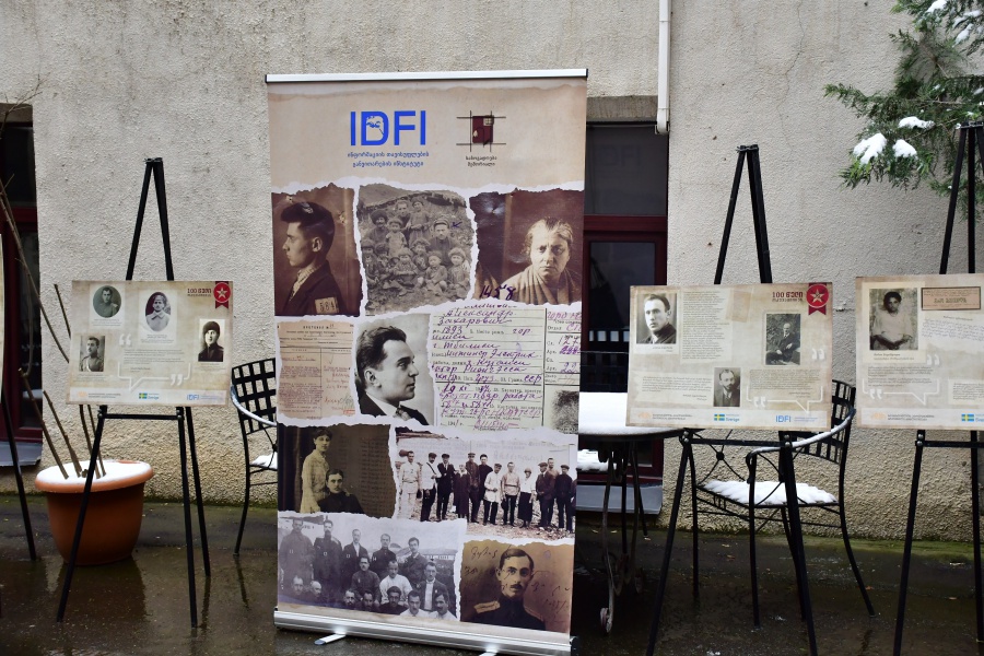 100 Years since Occupation