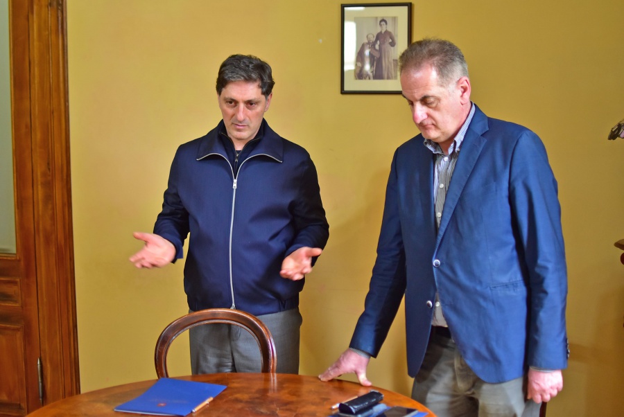 მასწავლებელთა პროფესიული განვითარების ეროვნულ ცენტრთან მემორანდუმი გაფორმდა