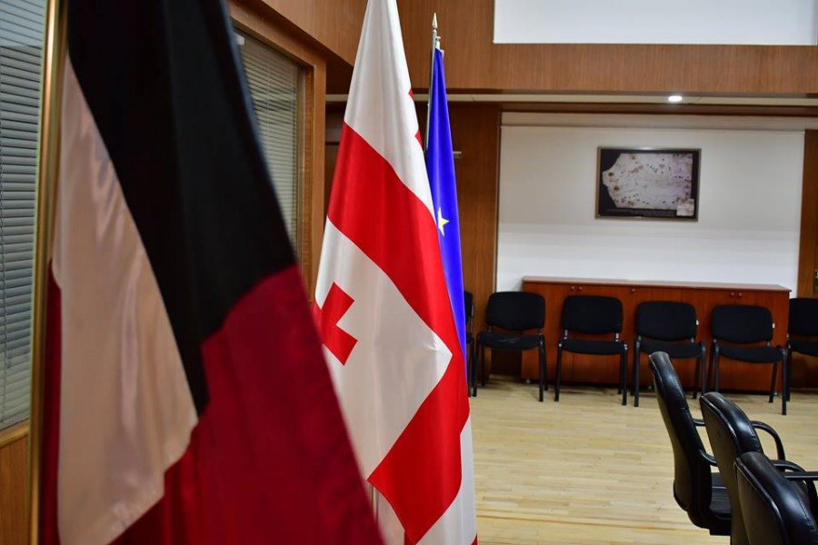 National Flag Hall to Be Opened at the National Library on May 26