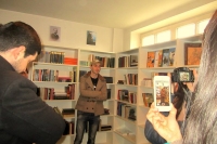 Georgian Library Opens in Munich