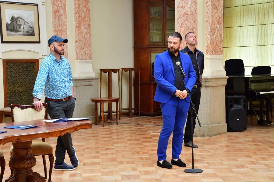სასჯელაღსრულების დაწესებულებებში ბიბლიოთეკები მოეწყობა