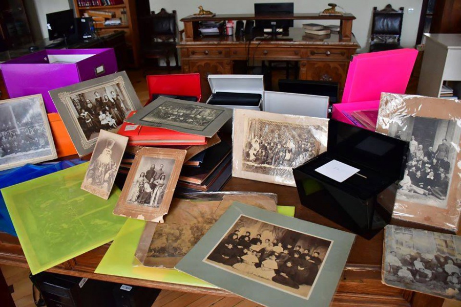 The National Library Acquires Unique Items of Visual History of Georgia