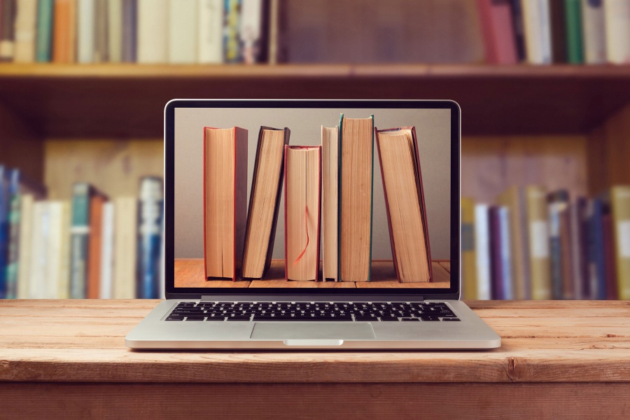 The national library temporarily stopped working to prevent Coronavirus pandemic