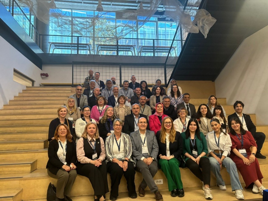 IFLA Europe Regional Division Committee mid-term meeting, Istanbul