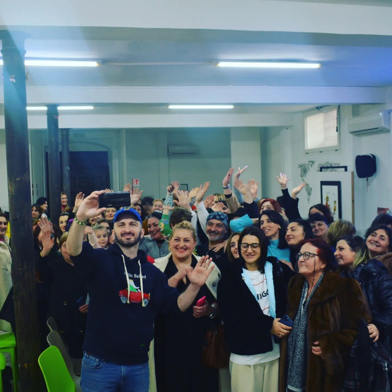 მილანსა და ნეაპოლში ქართული ბიბლიოთეკები გაიხსნა