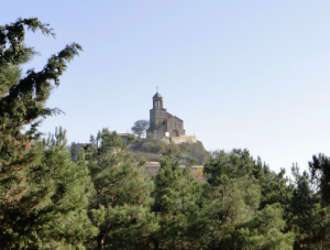 შავნაბადას მონასტერი