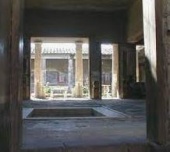 ატრიუმი. პომპეი